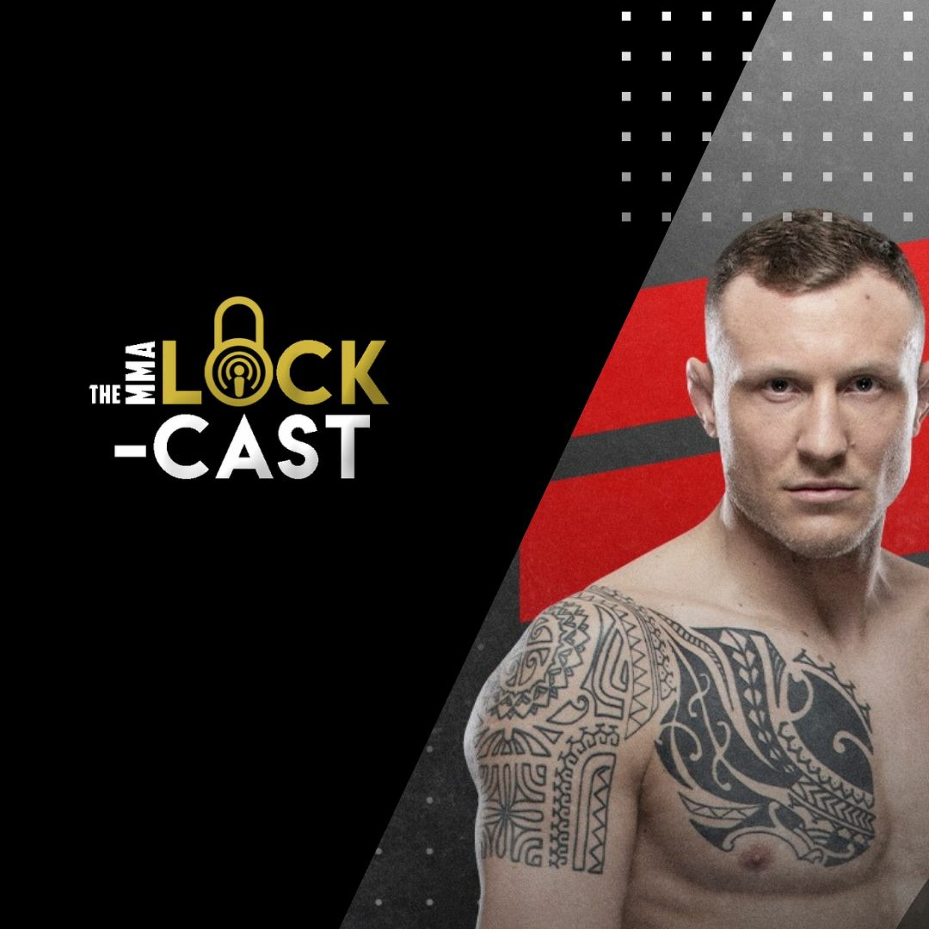 MMA Lock of the Night