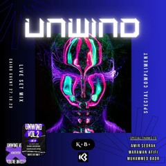 UnWind - Special Compliment - Live Set Mix - (Cairo Event 27.10.23)