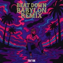 Junior Byles - Beat Down Babylon DUB REMIX