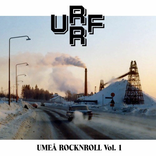 Umeå Rock'n'Roll Förening - Vol 1