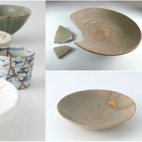 Stream Kintsugi Và Nghệ Thuật Chữa Lành Từ Những Tổn Thương by Hy Tinh ...