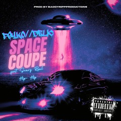 Space Coupe (feat. Scarz Real Hip Hop)