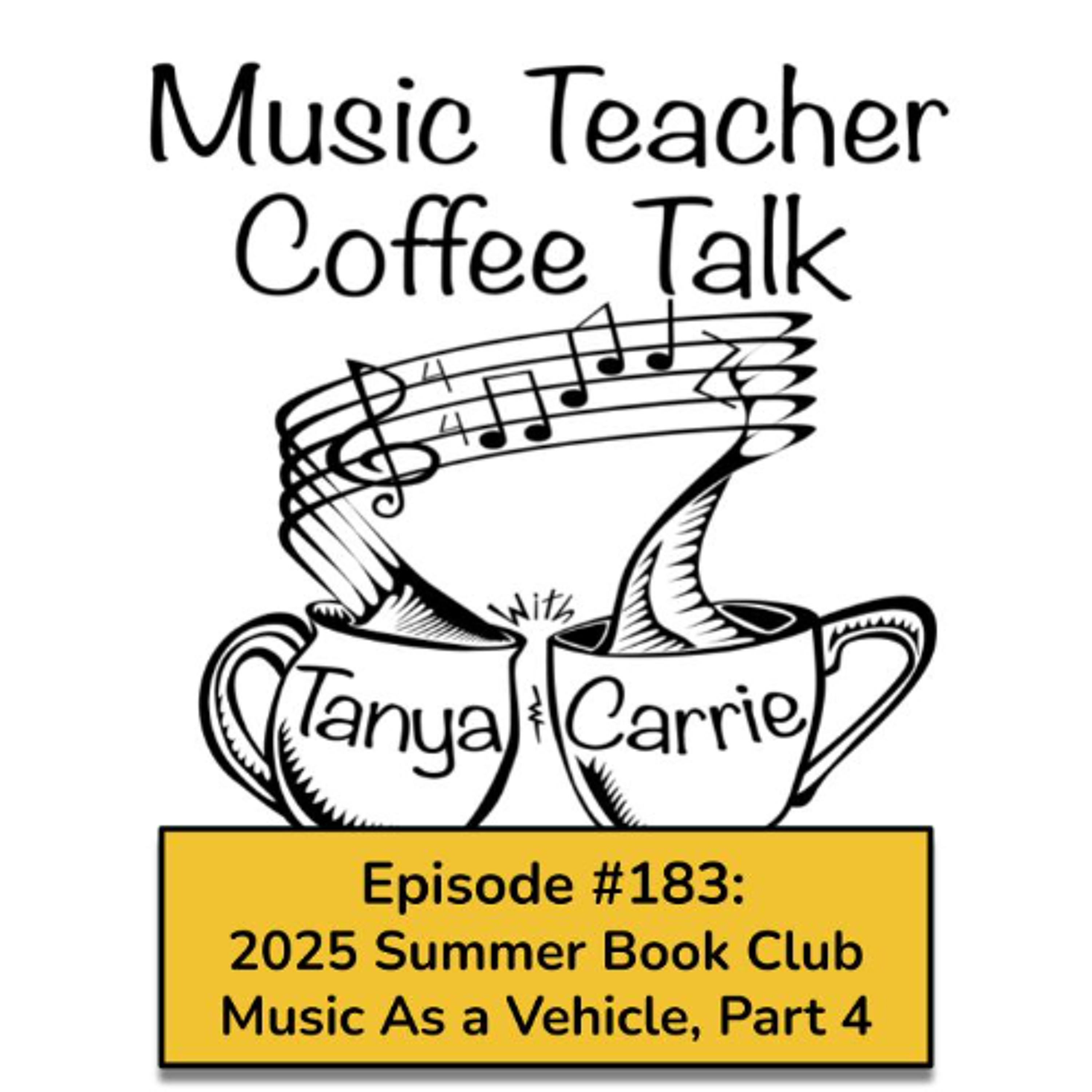 MTCT #183: 2025 Summer Book Club, Part 4