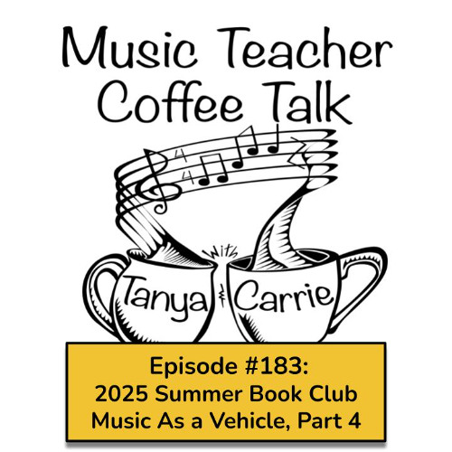 MTCT #183: 2025 Summer Book Club, Part 4
