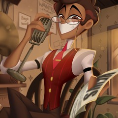 DON'T YOU FORGET - Hazbin Hotel Season 2 ROSIE & ALASTOR SONG Cover Español Latino