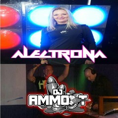 ALECTRONA VS AMMO - T - ANYTHING GOES MIX 12-5-2022