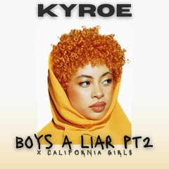 Boys A Liar Pt2 X California Girls (KYROE MASHUP)