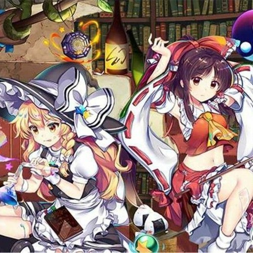 Touhou Lost Word OST Foxtail-Grass Studio (Iris) (in-game)