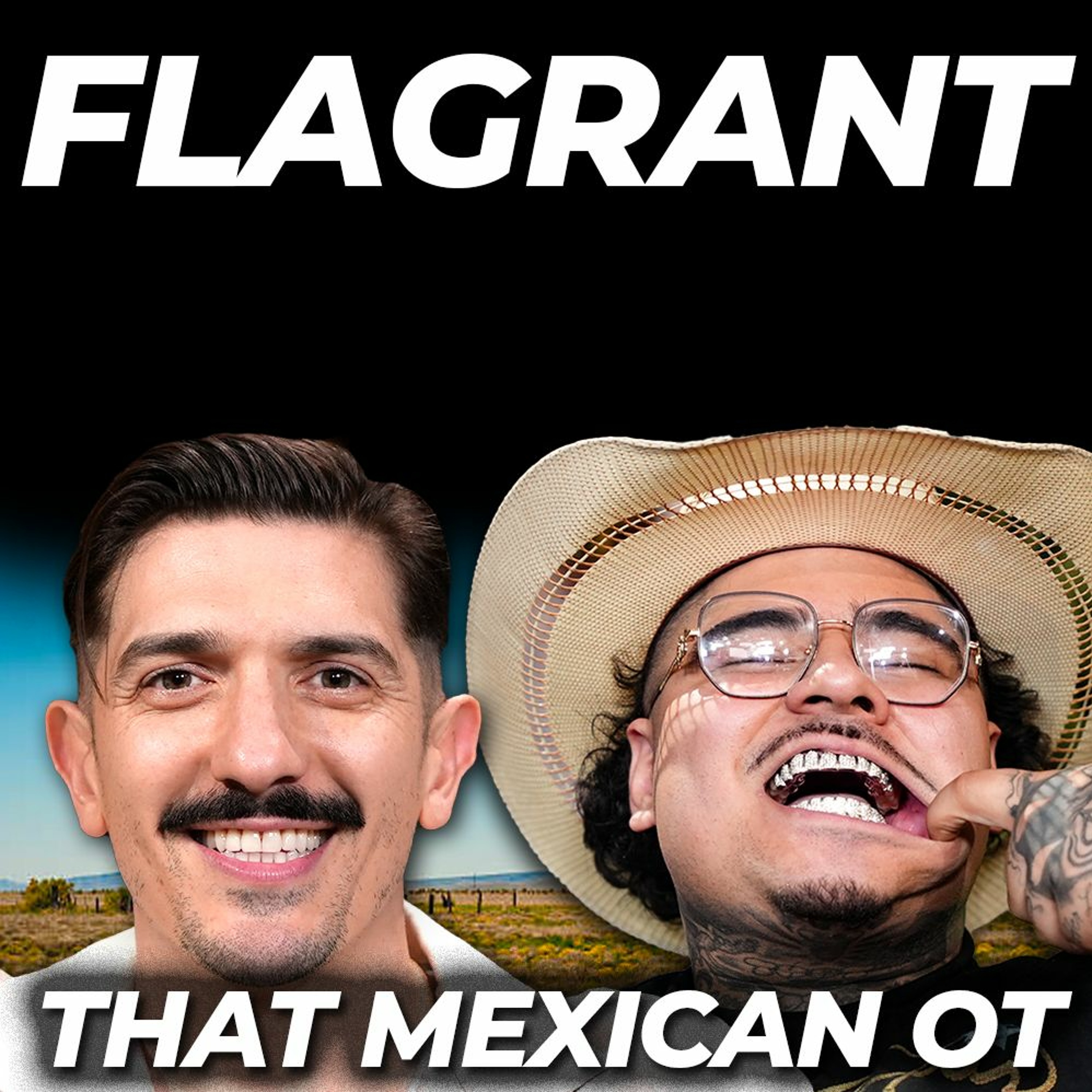 cover of episode That Mexican OT on Dads Prison Stories, Real Meaning of Johnny Dang, & Quitting Rap to Cowboy