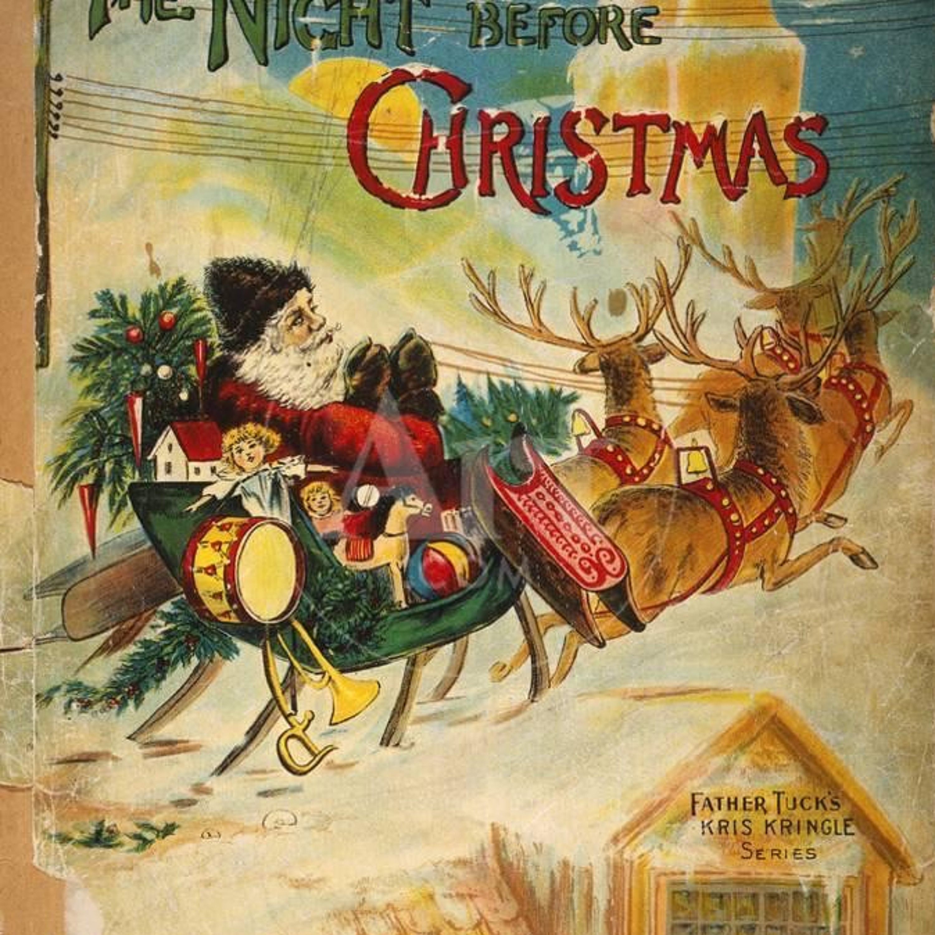 Christmas Done Over By Jai Joseph Noonday Wax episode artwork