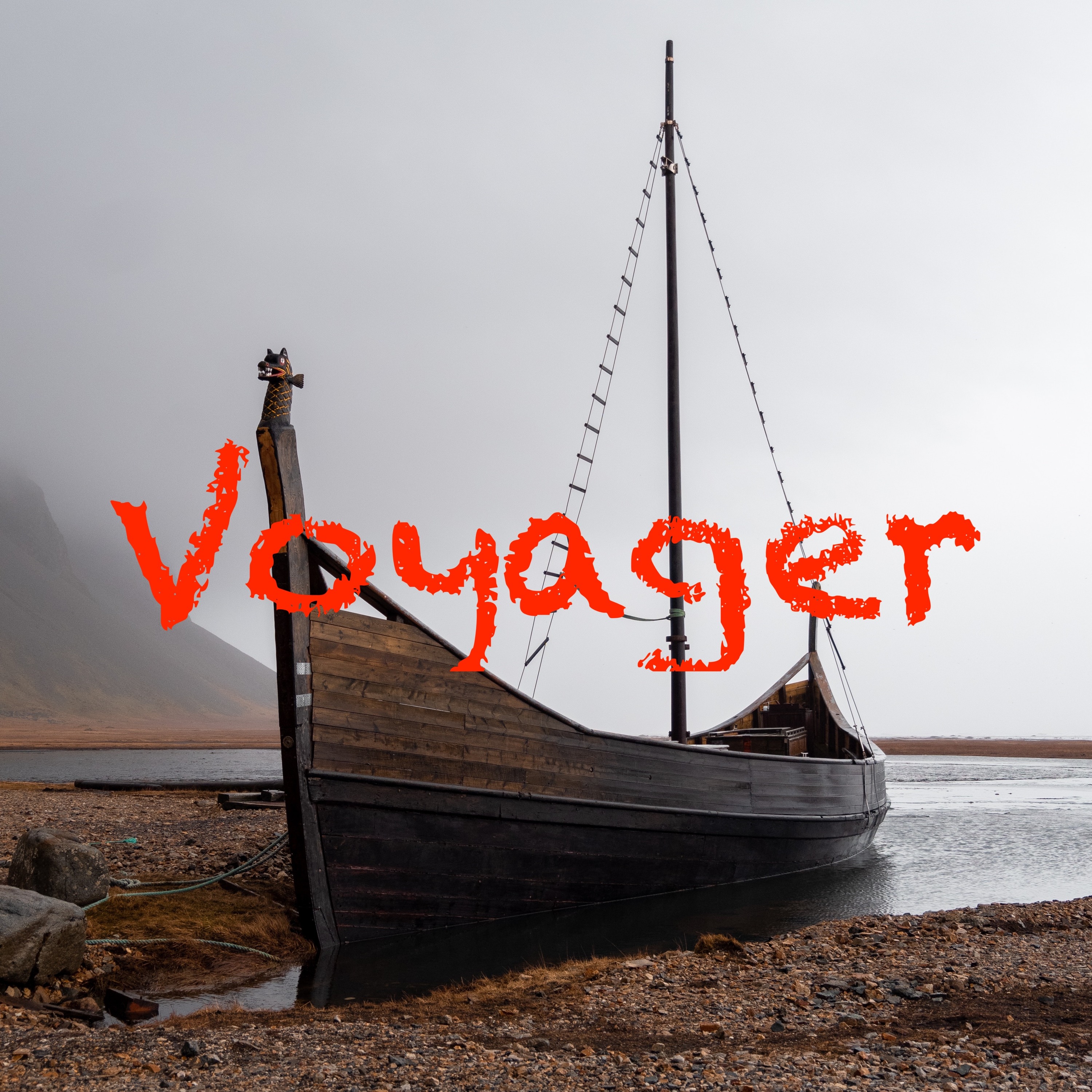 Voyager episode artwork