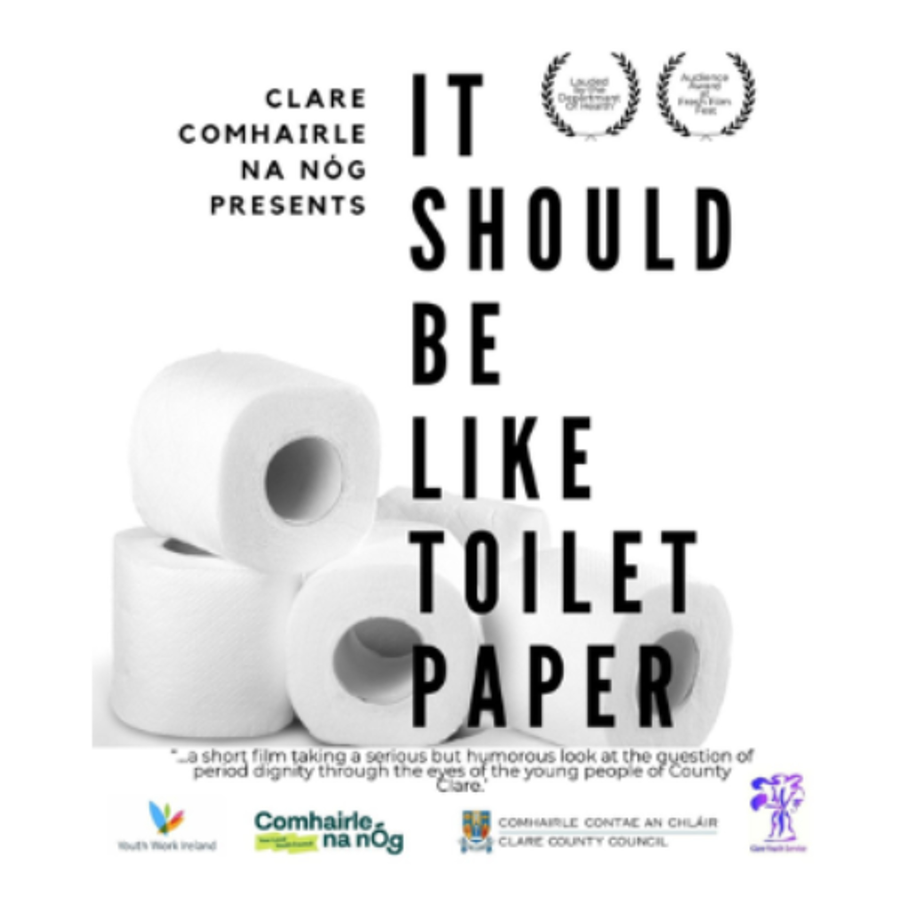 ‘It Should Be Like Toilet Paper’ - Clare Comhairle Na nÓg Youth Tackle Period Dignity