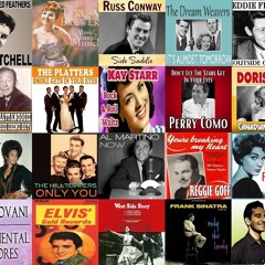 The Golden Oldies Show 24 - 03 - 2025 (March 1950, 1953, 1956 & 1959)