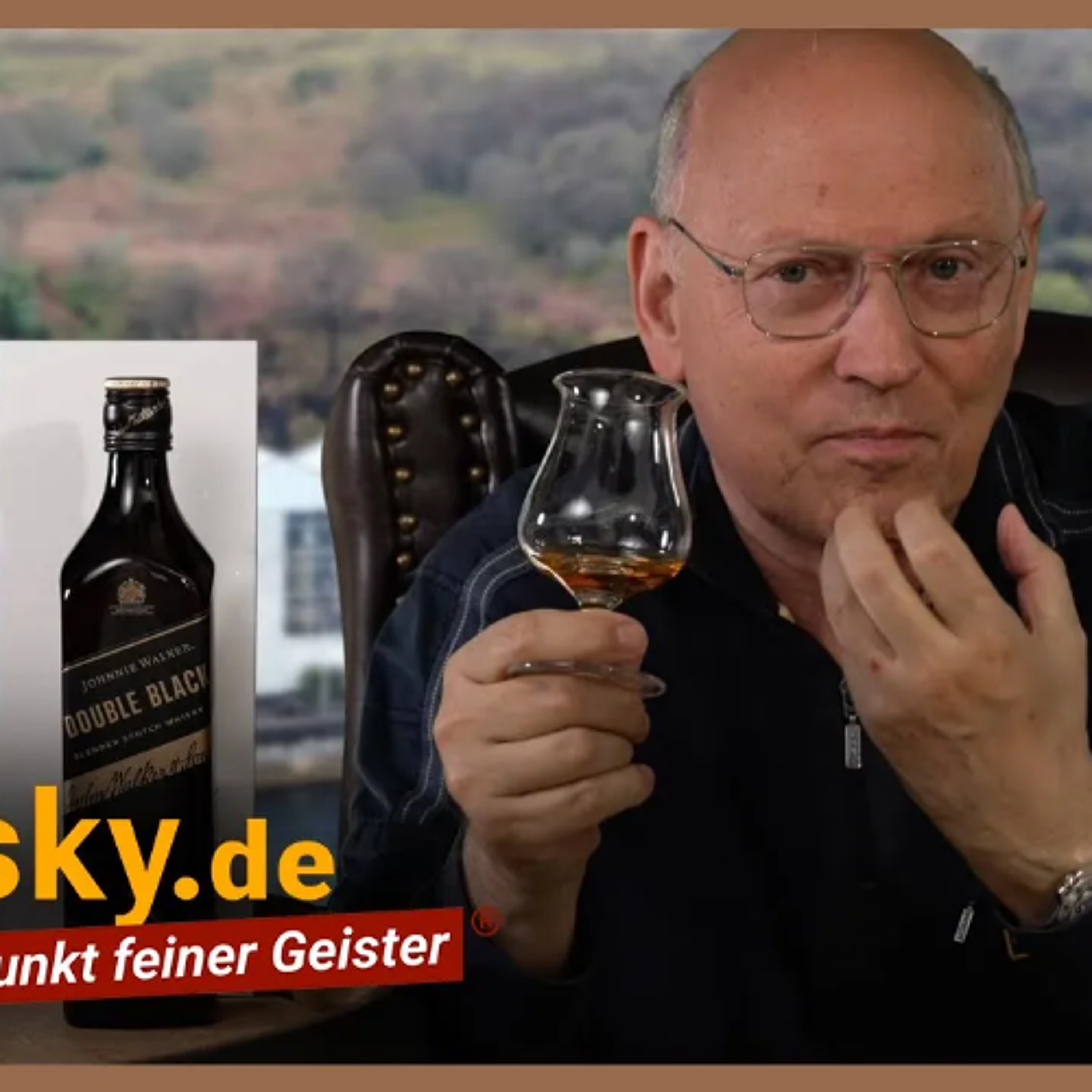 Johnnie Walker Double Black | Whisky Verkostung