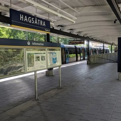Haunting in Hagsätra (WIP)