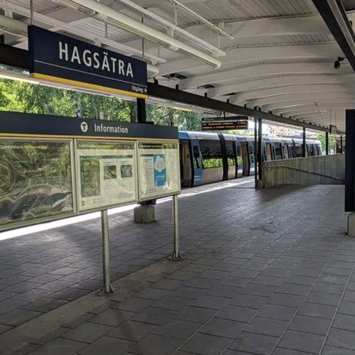 Haunting in Hagsätra (WIP)