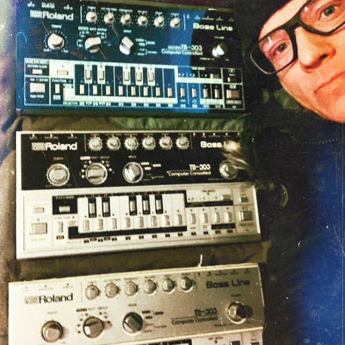 Accentbuster - 303 Dimensions 054 (March 3rd, 2020) (03.03 Day)