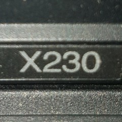 Thinkpad X230
