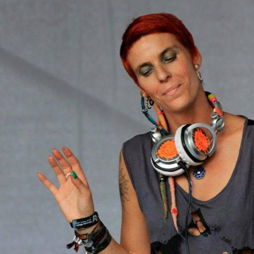 Djane Melburn - Up2nogood & Friends - 09.11.24 ( KFZ Marburg )