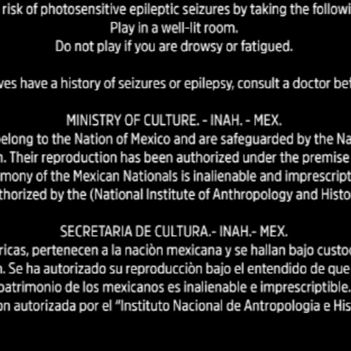 Do not play if you are drowsy or fatigued