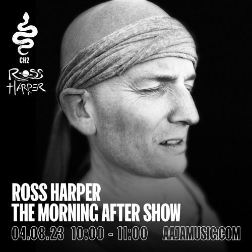 The Morning After w/ Ross Harper - Aaja Channel 2 - 04 08 23