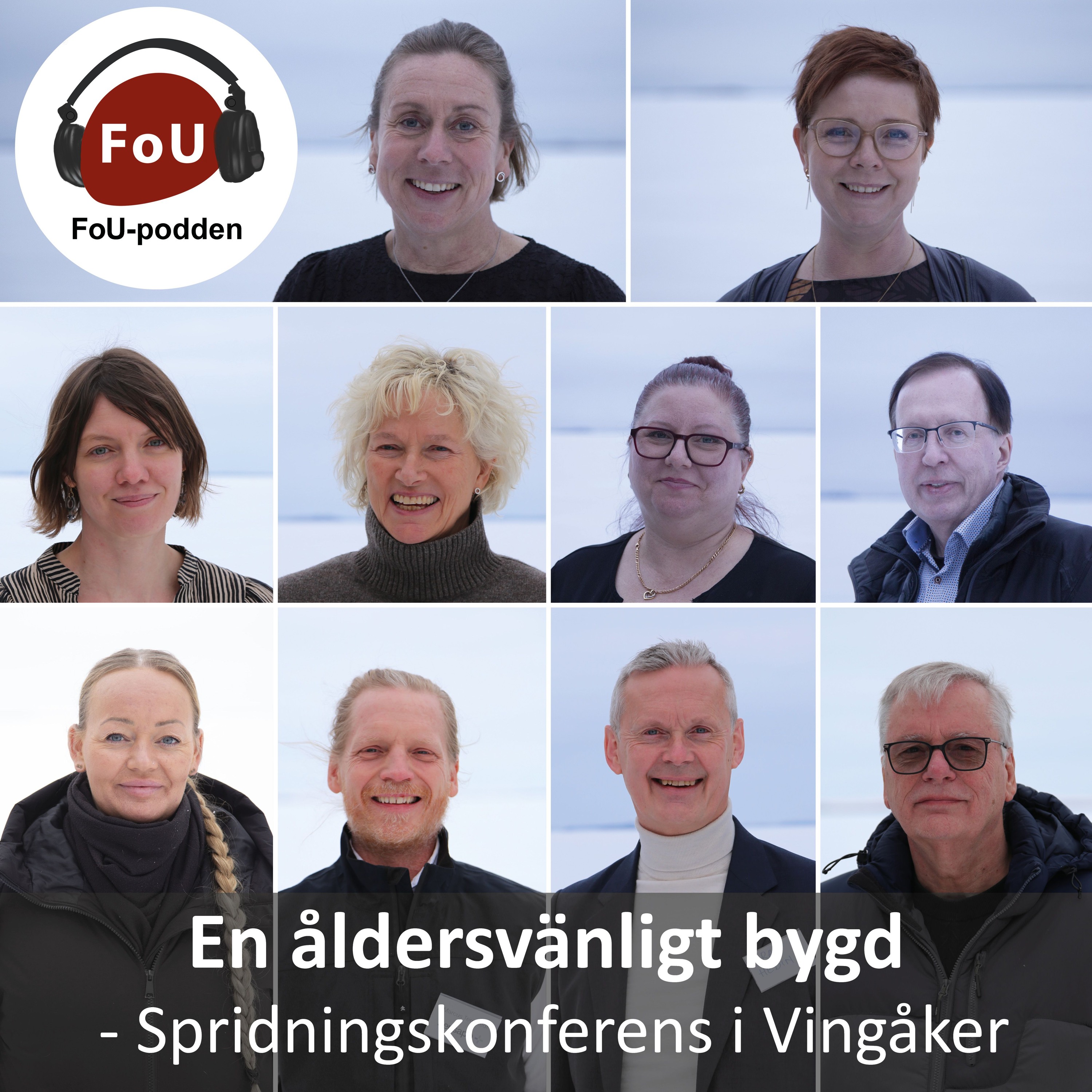 115, Är Vingåker en åldersvänlig bygd? episode artwork
