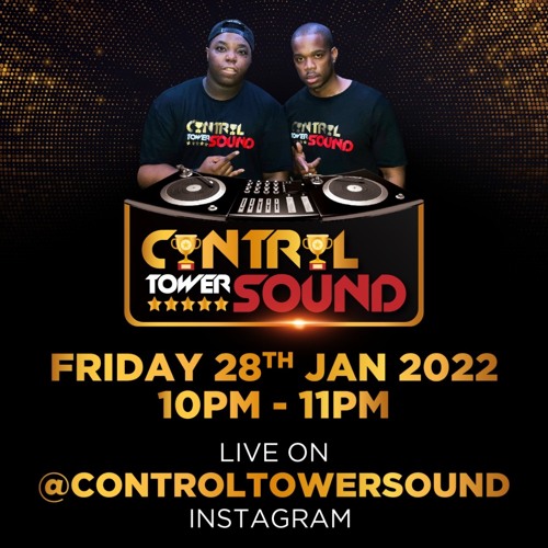 CONTROL TOWER SOUND JUGGLINGS INSTA LIVE