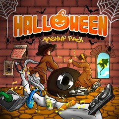 THE HALLOWEEN MASHUP PACK | 6 Exclusive Tracks (DFARI & Yago Rivas Mashup Pack) | *FREE*