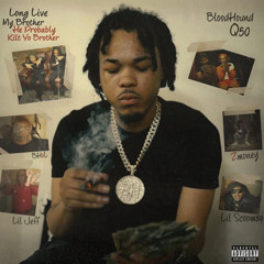 🆓BloodHound Q50 Ft. Hood Tali - Ridin Thru The Raq (Unreleased) (Rare)