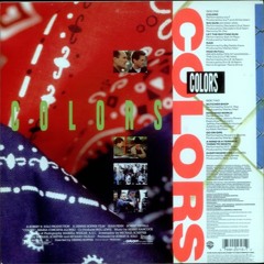 Ice - T - Colours Remix 2020