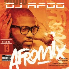 AFROMIX (THROWBACK) VOL13 BY DEEJAY AFOO