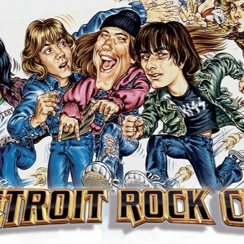 Stream Soundtrack Detroit Rock City by Christos Hatzis | Listen