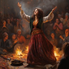 Raghse Samaa ~ Dance of Ecstasy, in Homayoun G - for String Quintet