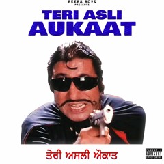 Teri Asli Aukaat