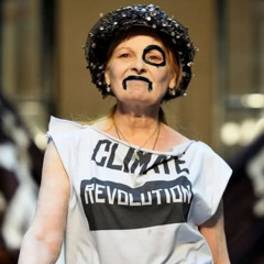 Climat Revolution - Vivienne Westwood (prod. Architecte d´Oz)