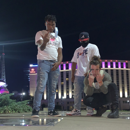 ZanWitDatLean - Whole Lotta Ks Freestyle