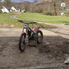 peat & Diesel - Calum Dan’s Transit Van