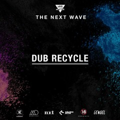The Next Wave 18 - Dub Recycle [Live from Praia Brava, Brazil]