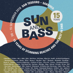 Alite with Mc Darrison, Marvelous & Cleveland Watkiss vinyl only @ Sun and Bass 2018