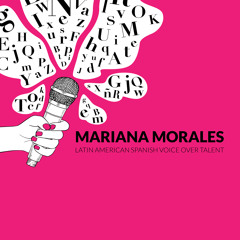 Mariana.M | F | Argentinian Spanish Voice Over | AUDIOGUIDE