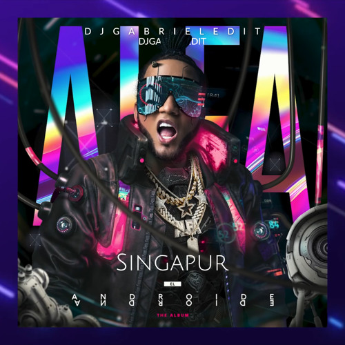 El Alfa ft Chael Produciendo – Singapur - DJGabrielEdit (Intro+Outro 114BPM)