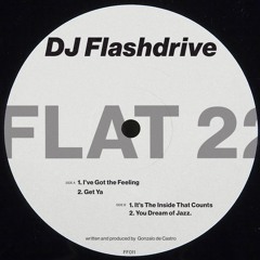 DJ Flashdrive - I've Got The Feeling