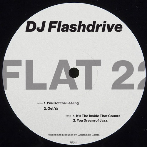 DJ Flashdrive - I've Got The Feeling
