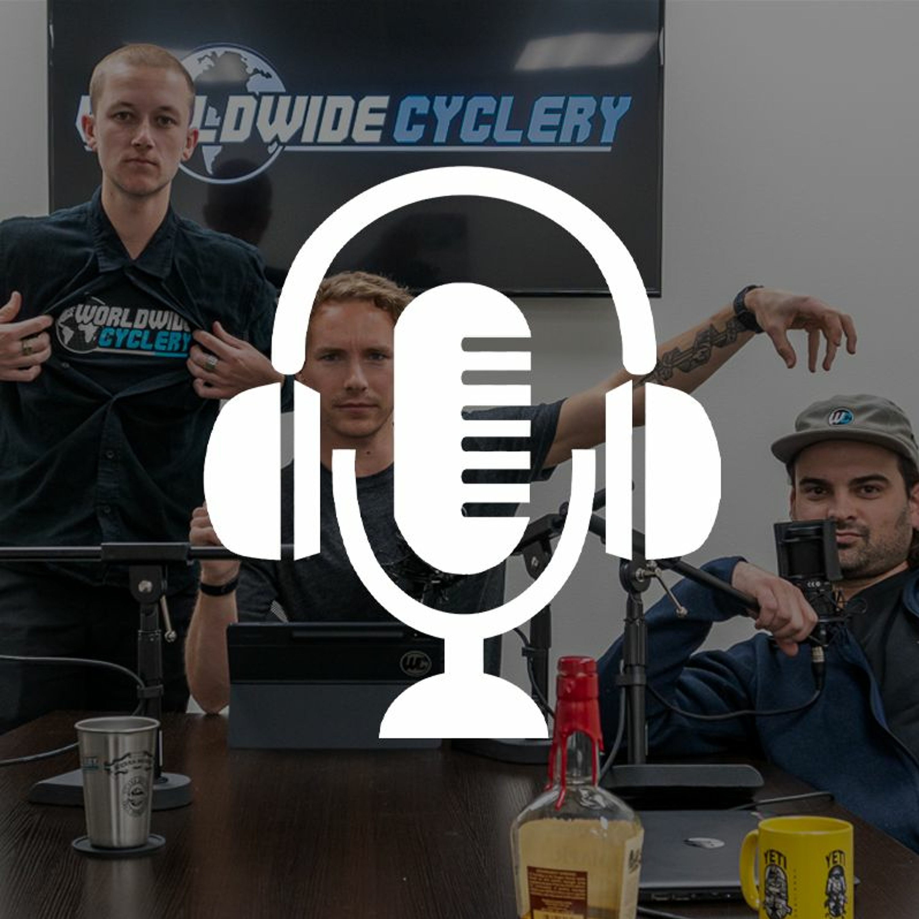 cover of episode Supporting Kids On Bikes, New MTB Products, & Crazy Weight Weenie Mods...MTB Podcast Episode 78