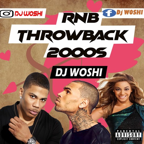 Stream RNB THROWBACK 2000s MIX by woshi | Listen online for free on ...