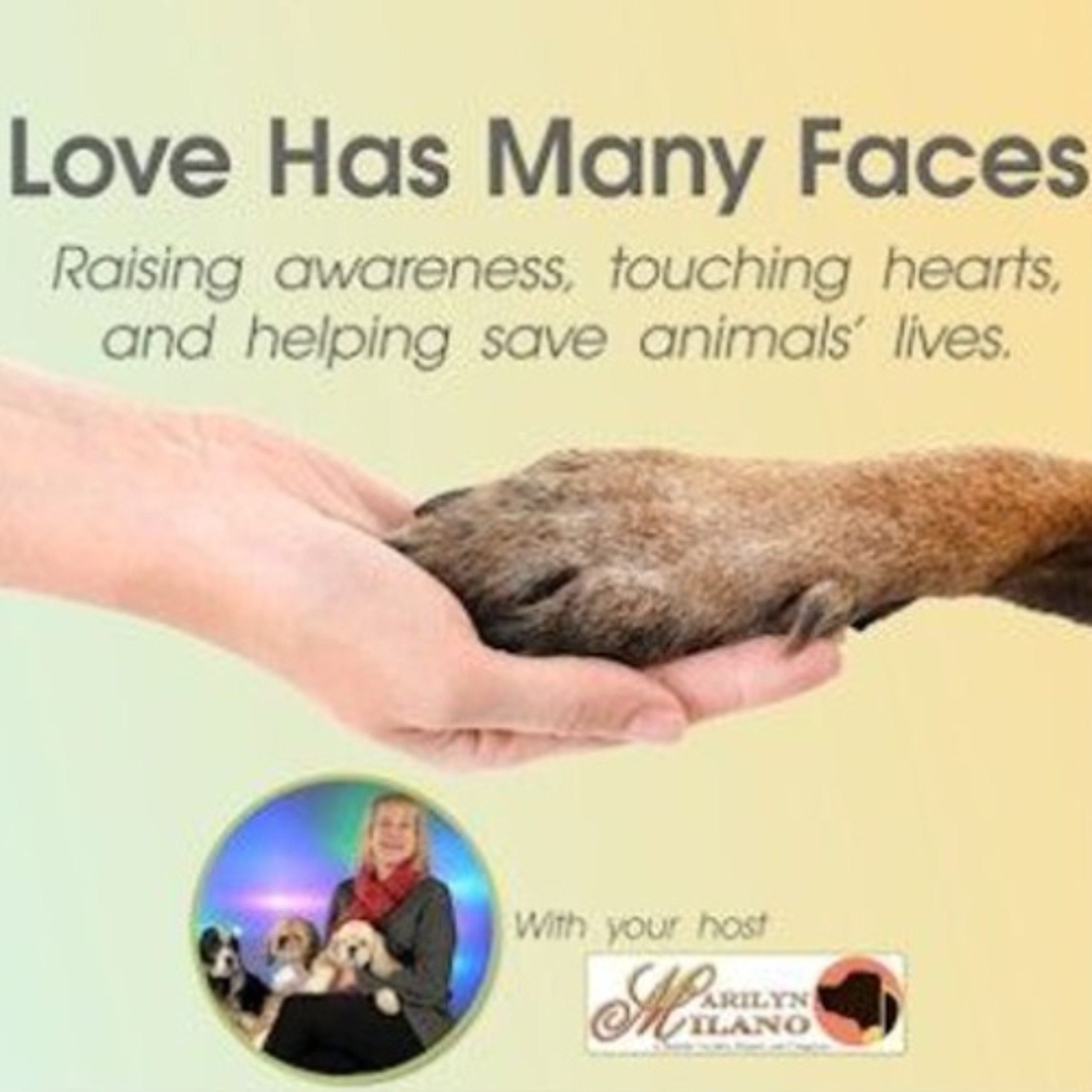 Love Has Many Faces - 10-13-25 - A Conversation with Kate Tsyrklevich of Heartwood Haven