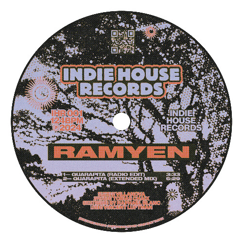 Ramyen - Guarapita (Radio Edit) [Indie House Records]