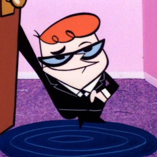 geekkuben - sory mała