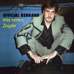 Zeigler - OR?! Mix Series