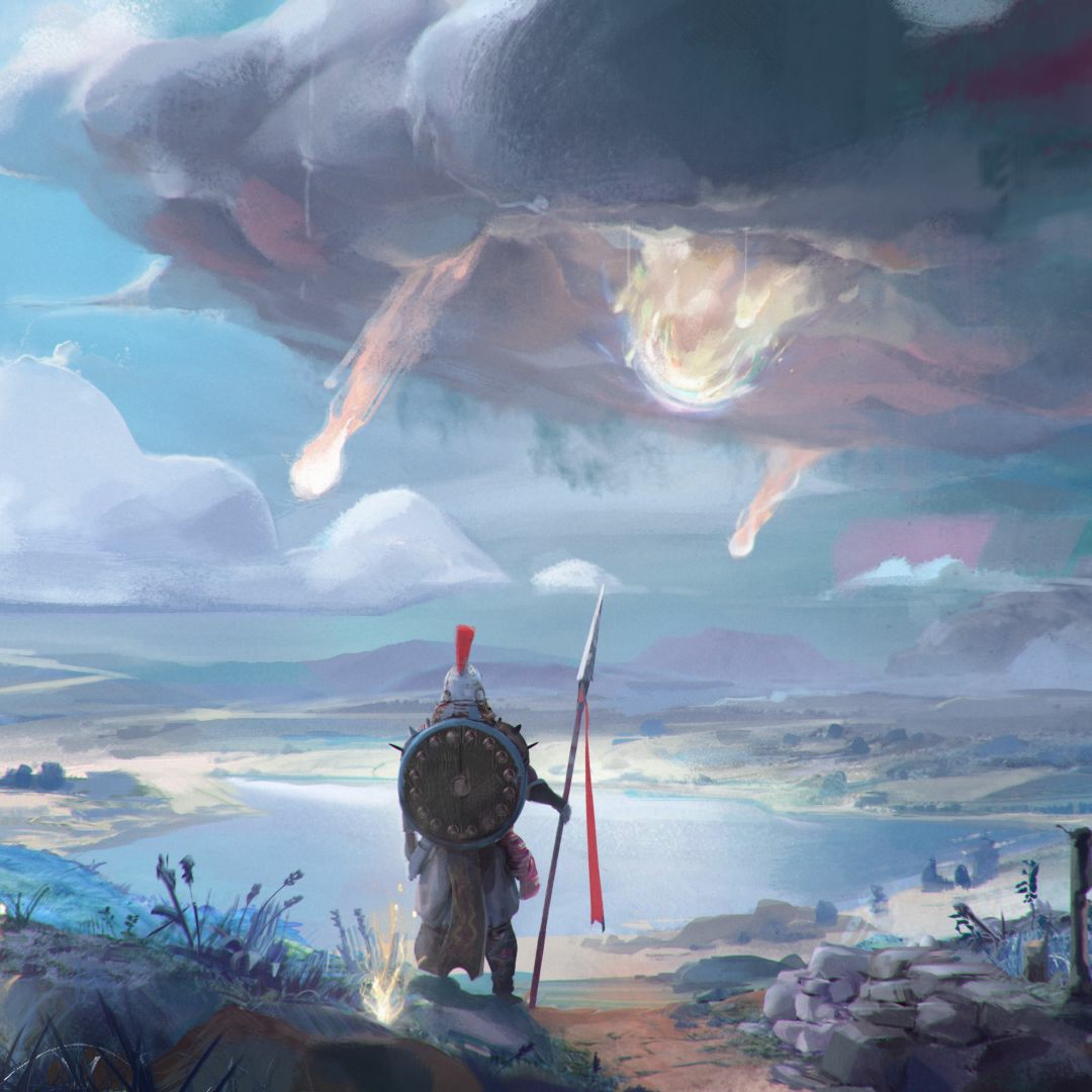 Lost Guardian episode artwork